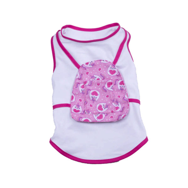 Playera Pink Kitty